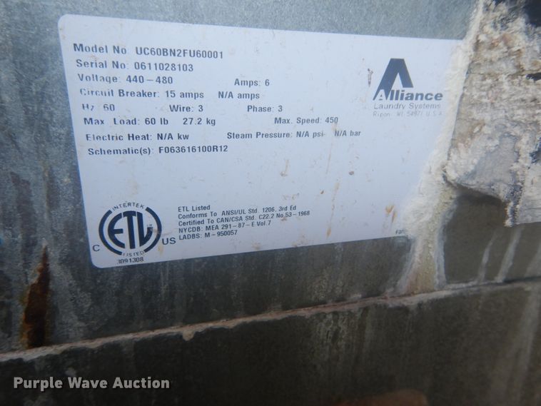 image for item JI9485 Appliances