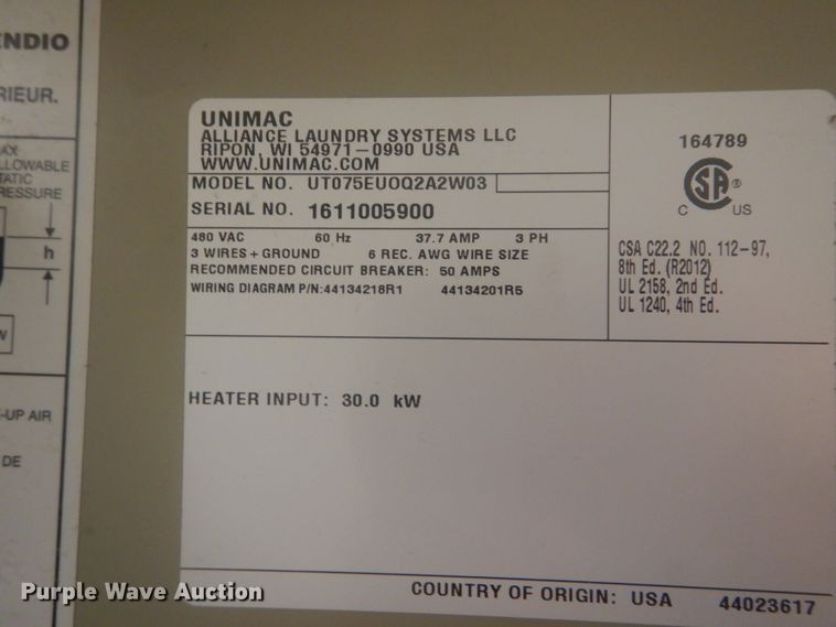 image for item JI9485 Appliances