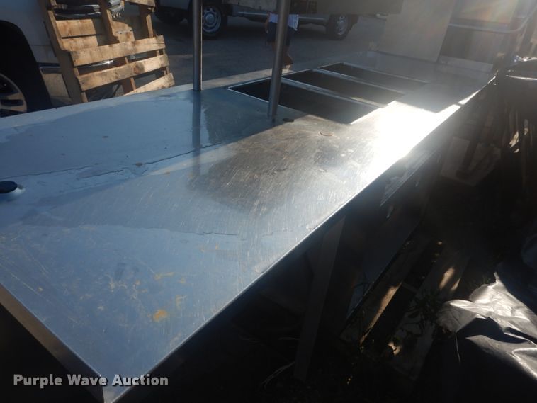 image for item JI9488 Food warming table