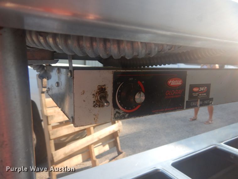 image for item JI9488 Food warming table