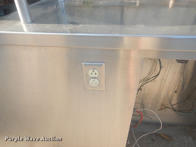 image for item JI9488 Food warming table