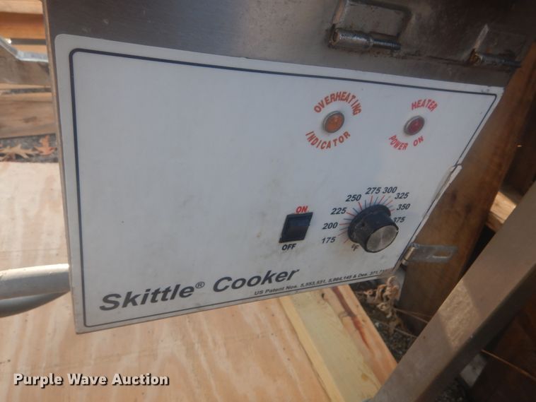 image for item JI9489 Skittle cooker