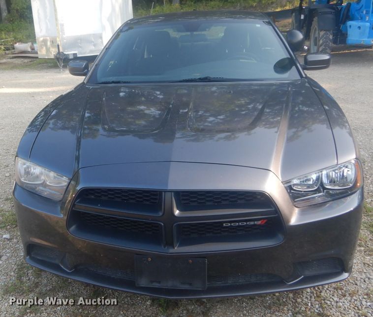 image for item JI9490 2014 Dodge Charger Police
