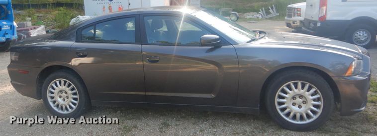 image for item JI9490 2014 Dodge Charger Police