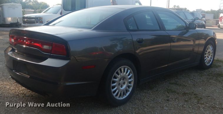 image for item JI9490 2014 Dodge Charger Police