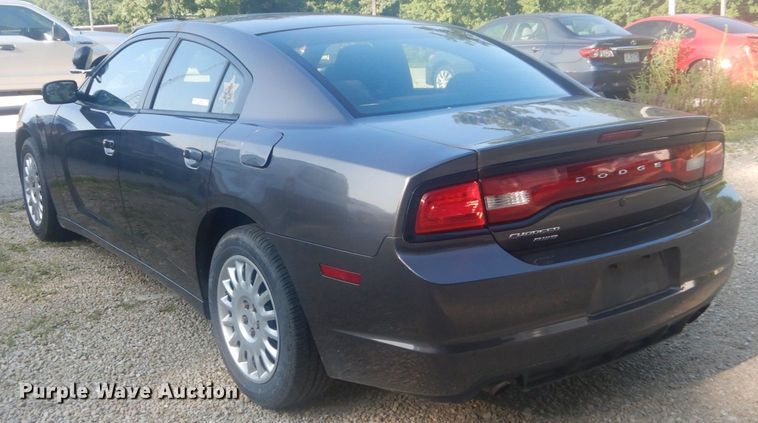 image for item JI9490 2014 Dodge Charger Police