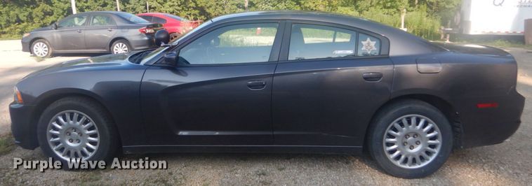 image for item JI9490 2014 Dodge Charger Police
