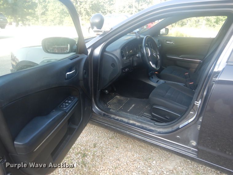 image for item JI9490 2014 Dodge Charger Police