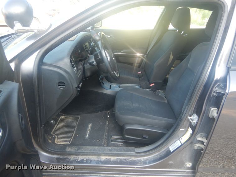 image for item JI9490 2014 Dodge Charger Police