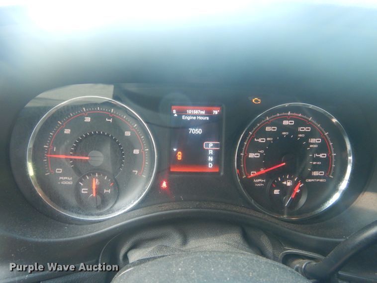 image for item JI9490 2014 Dodge Charger Police