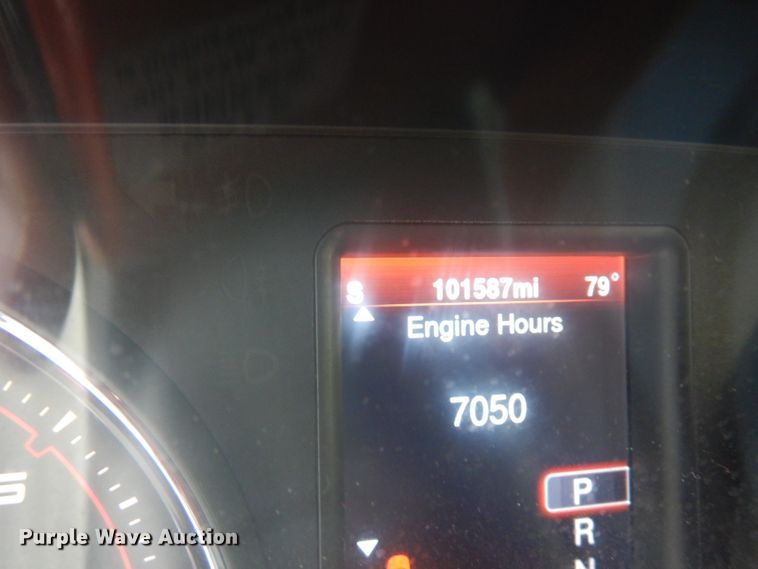 image for item JI9490 2014 Dodge Charger Police