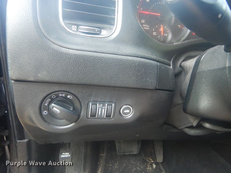 image for item JI9490 2014 Dodge Charger Police