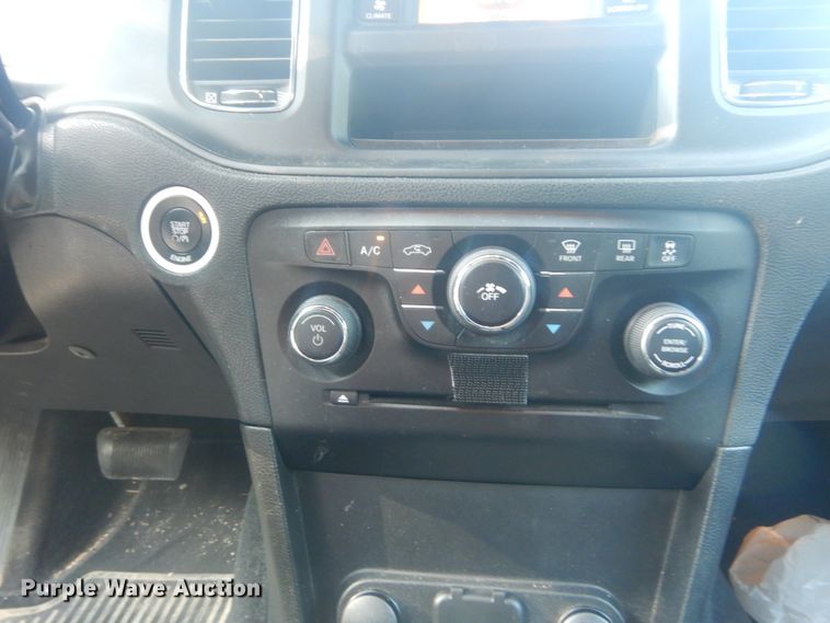 image for item JI9490 2014 Dodge Charger Police