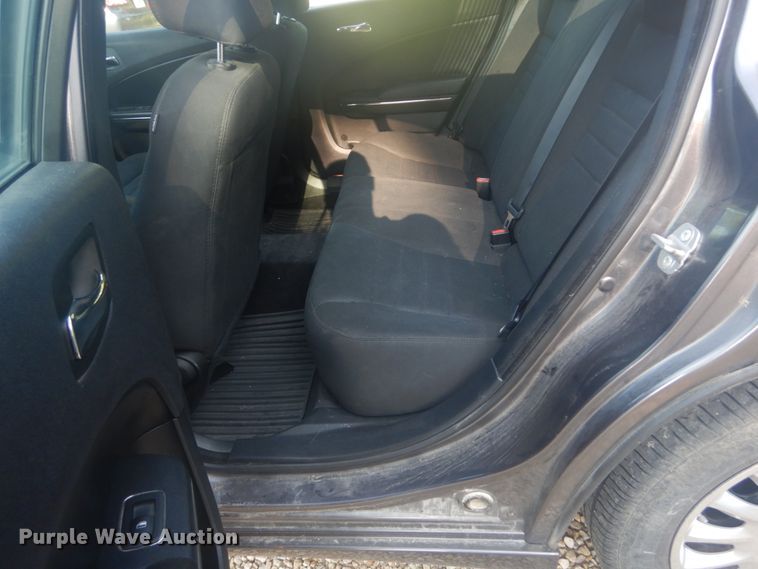 image for item JI9490 2014 Dodge Charger Police