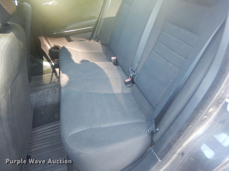 image for item JI9490 2014 Dodge Charger Police