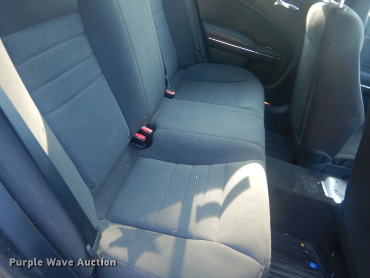 image for item JI9490 2014 Dodge Charger Police