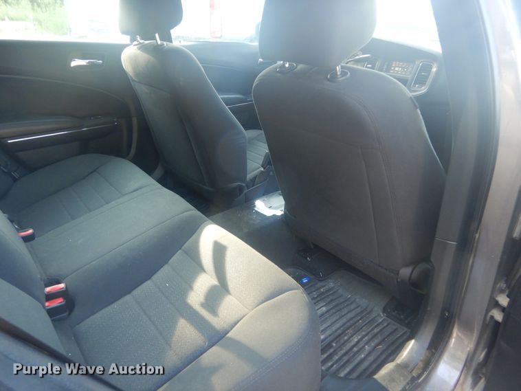 image for item JI9490 2014 Dodge Charger Police