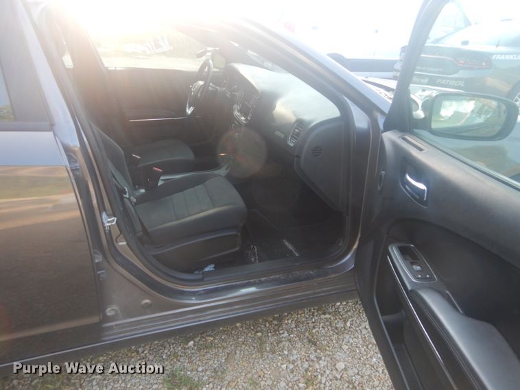 image for item JI9490 2014 Dodge Charger Police