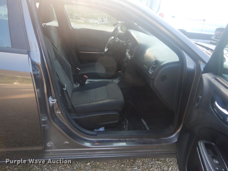 image for item JI9490 2014 Dodge Charger Police