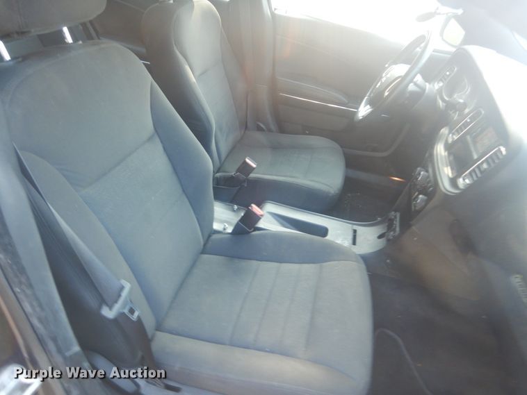 image for item JI9490 2014 Dodge Charger Police