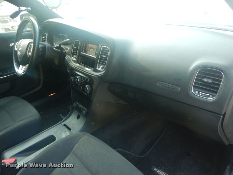 image for item JI9490 2014 Dodge Charger Police