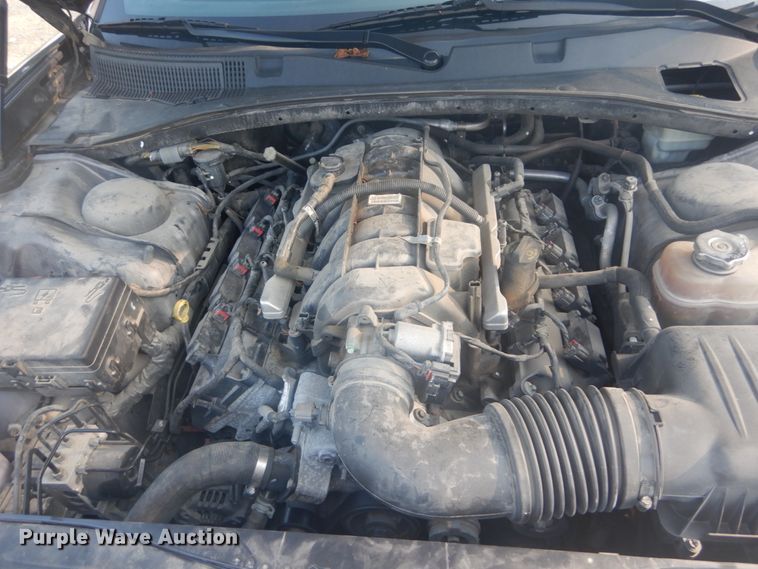 image for item JI9490 2014 Dodge Charger Police