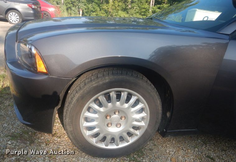 image for item JI9490 2014 Dodge Charger Police