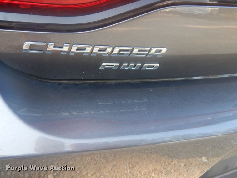 image for item JI9490 2014 Dodge Charger Police