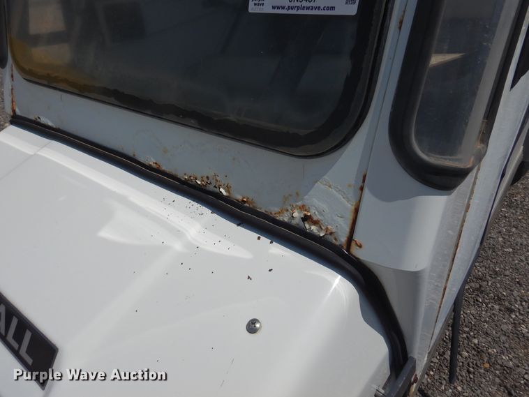 image for item JN9487 Club Car Carryall II  golf cart