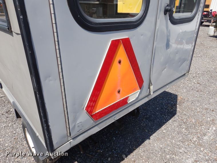 image for item JN9487 Club Car Carryall II  golf cart