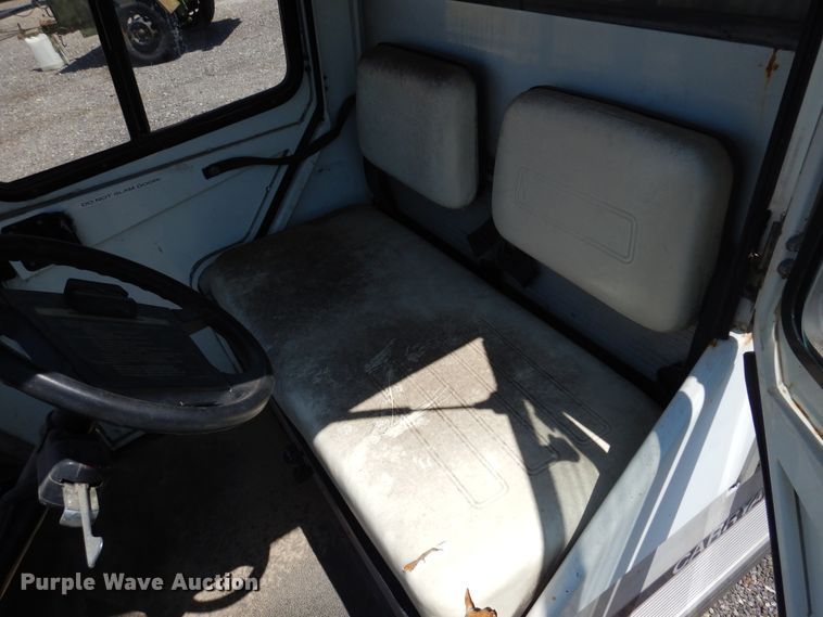 image for item JN9487 Club Car Carryall II  golf cart