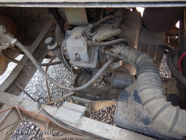 image for item JN9487 Club Car Carryall II  golf cart