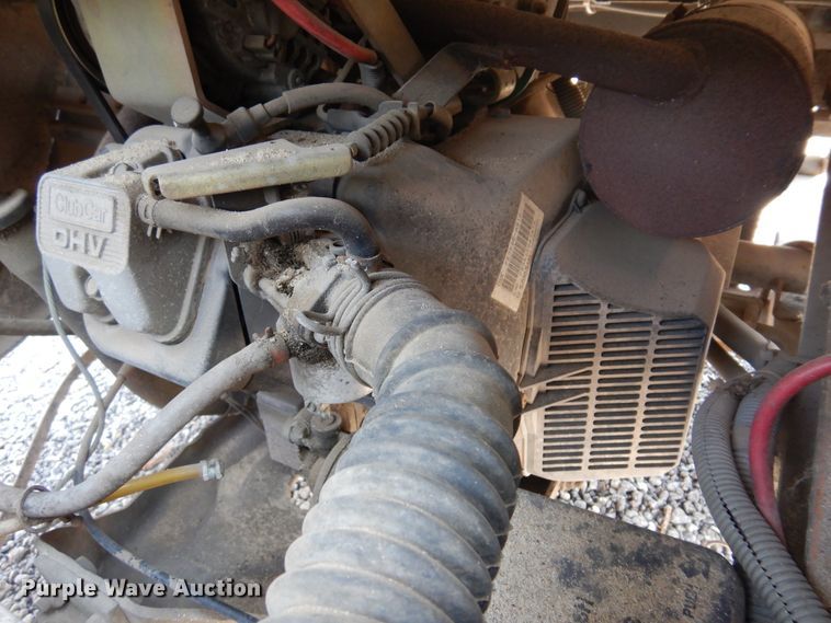 image for item JN9487 Club Car Carryall II  golf cart