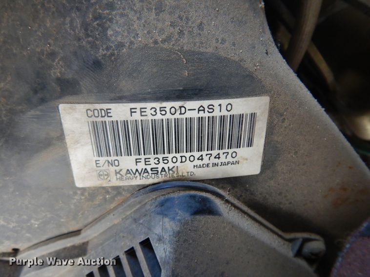 image for item JN9487 Club Car Carryall II  golf cart