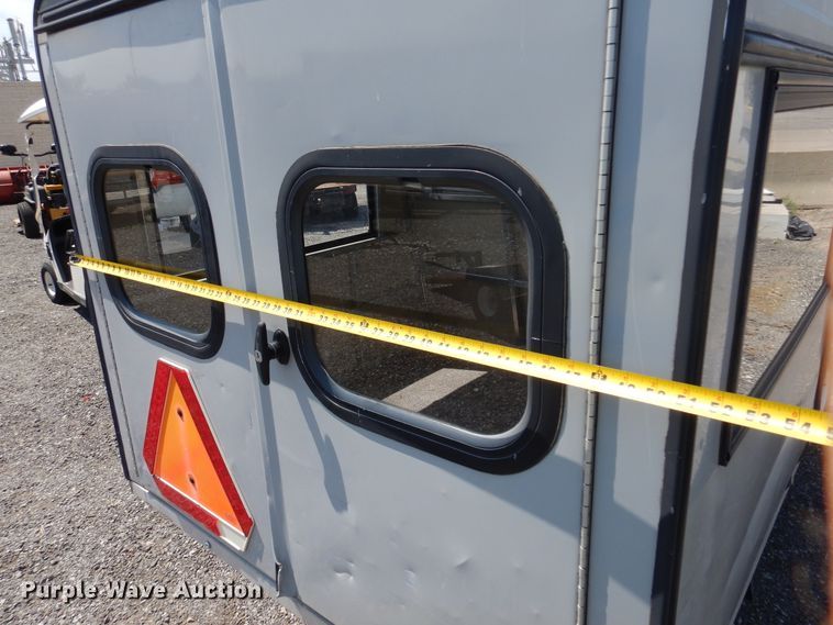 image for item JN9487 Club Car Carryall II  golf cart