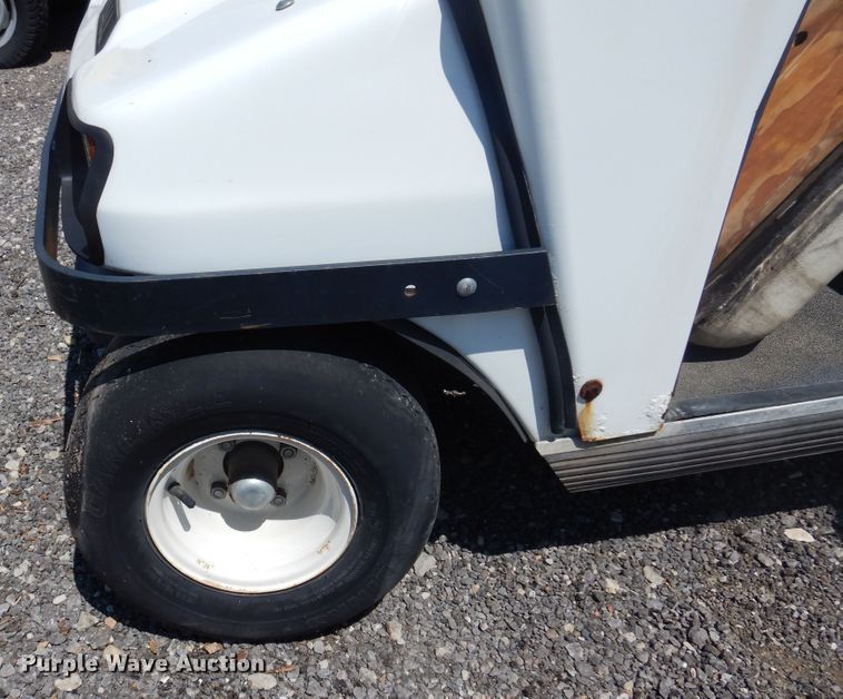 image for item JN9487 Club Car Carryall II  golf cart