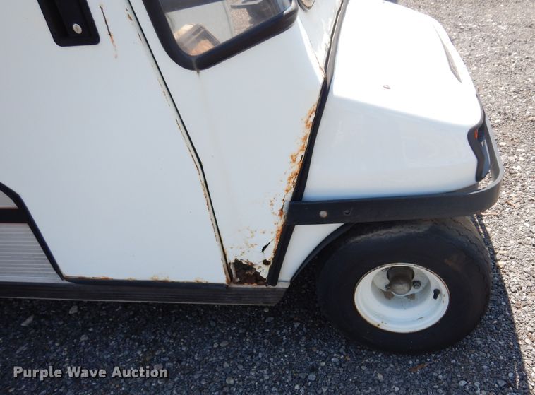 image for item JN9487 Club Car Carryall II  golf cart