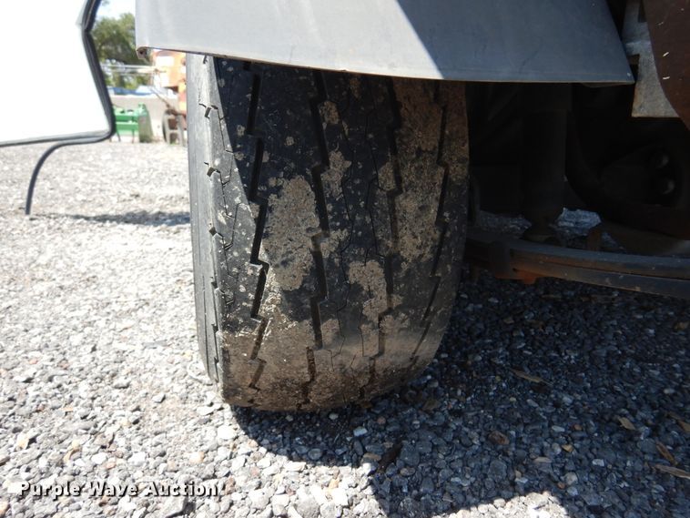 image for item JN9487 Club Car Carryall II  golf cart