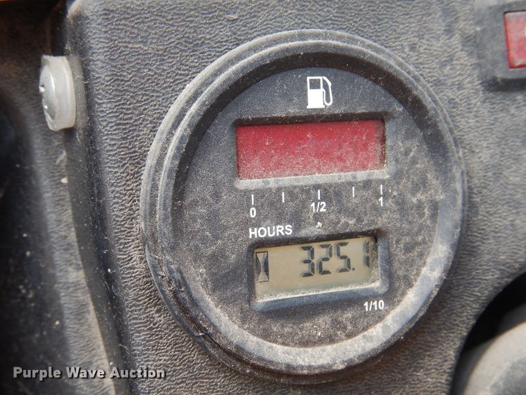 image for item JN9487 Club Car Carryall II  golf cart