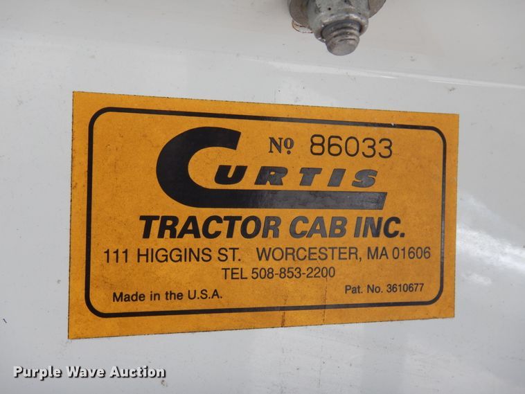 image for item JN9487 Club Car Carryall II  golf cart