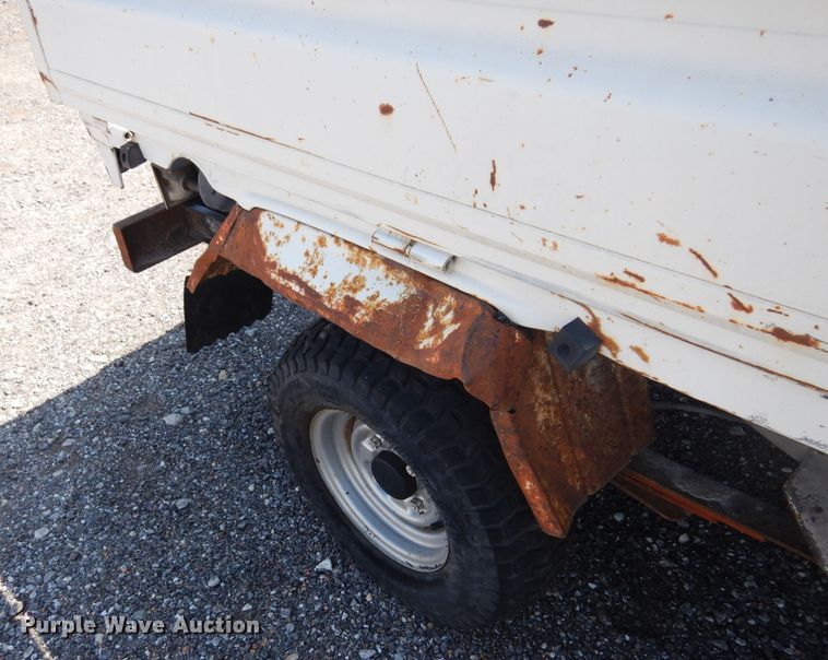 image for item JN9492 1996 Daihatsu HiJet  mini truck