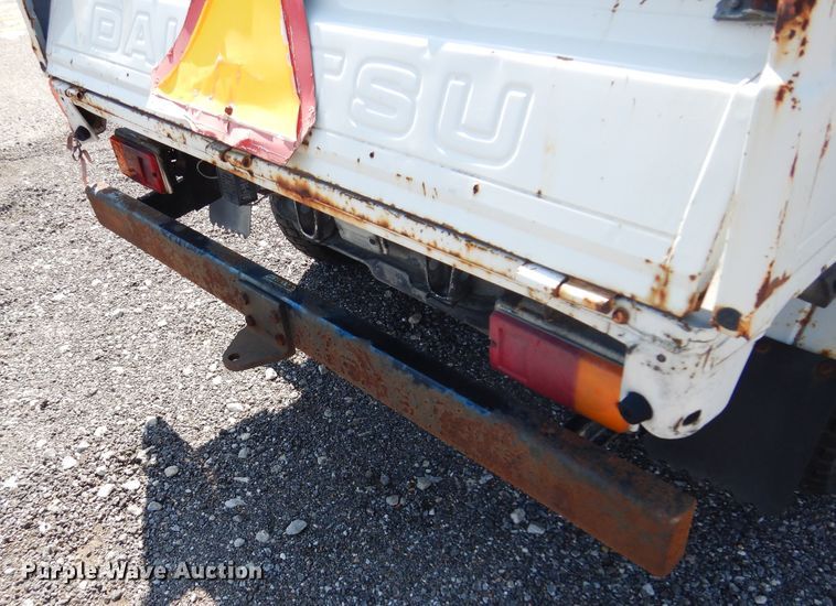 image for item JN9492 1996 Daihatsu HiJet  mini truck