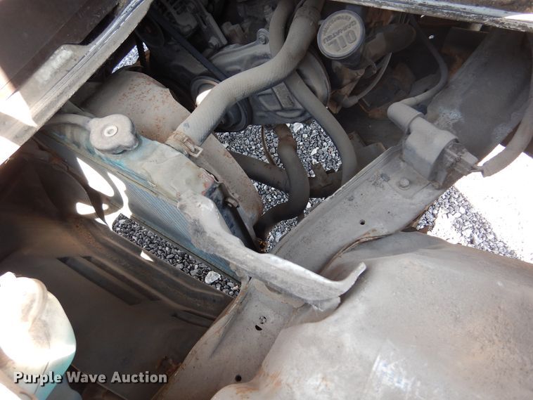 image for item JN9492 1996 Daihatsu HiJet  mini truck