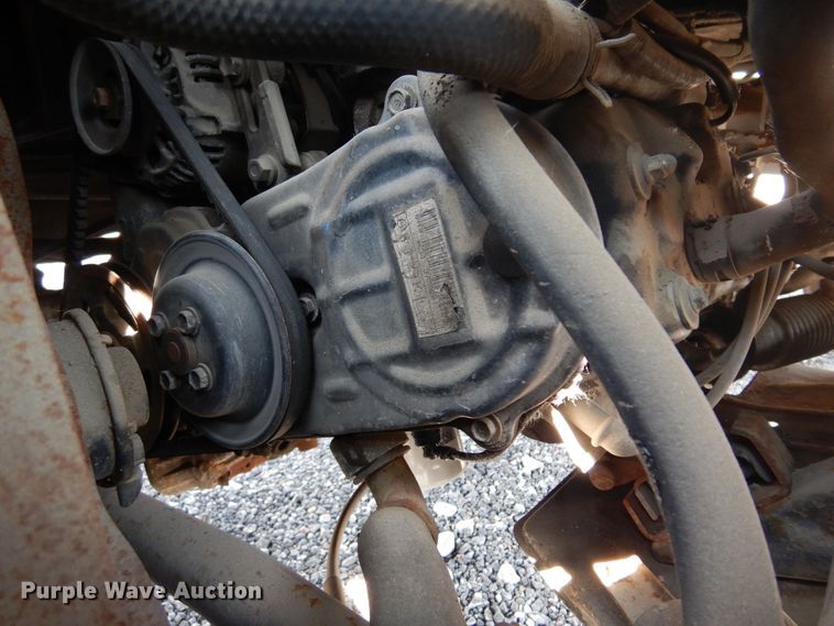 image for item JN9492 1996 Daihatsu HiJet  mini truck