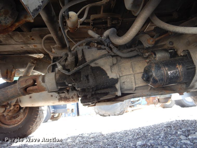 image for item JN9492 1996 Daihatsu HiJet  mini truck