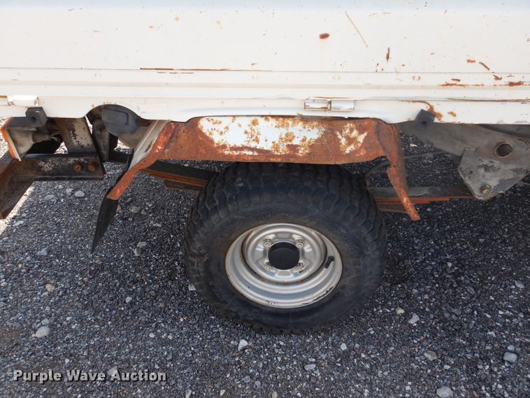 image for item JN9492 1996 Daihatsu HiJet  mini truck