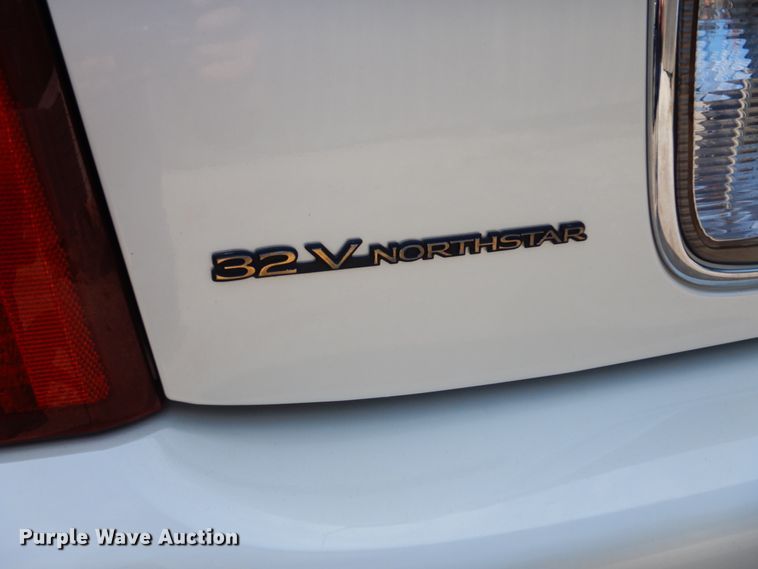 image for item JN9503 2003 Cadillac DeVille