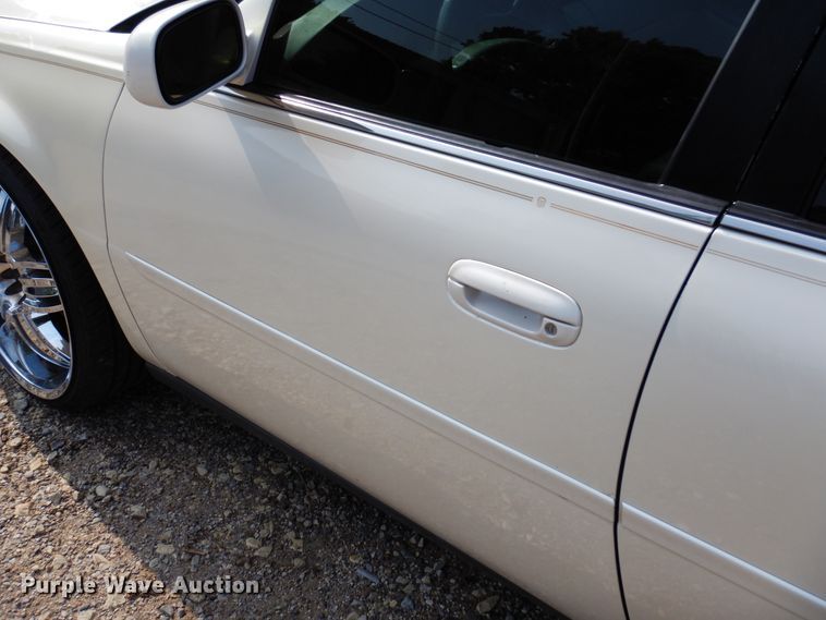 image for item JN9503 2003 Cadillac DeVille