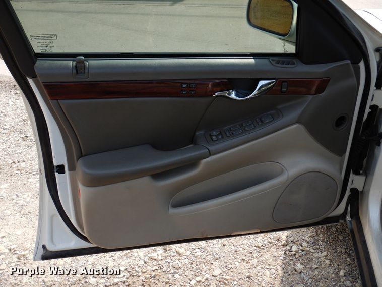 image for item JN9503 2003 Cadillac DeVille