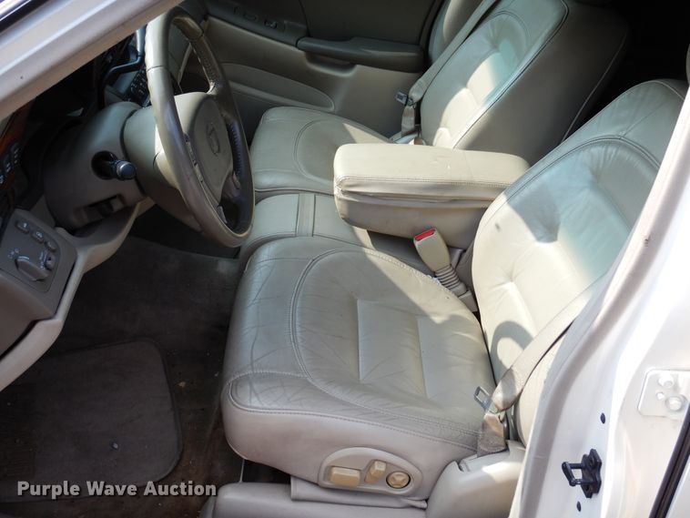 image for item JN9503 2003 Cadillac DeVille